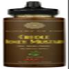 Alchemy of Food Creole Honey Mustard Sweet & Tangy Mustard with Local Tennessee Honey and Creole Spices Clean Label, All-Natural Condiment for Sandwiches, Meats, Salmon & More 12 oz view 1