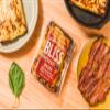 Cheese Bros. Bacon Baked Bliss Cheese | Made in Wisconsin | Heat & Eat | Fresh & Crispy | 4 Pack view 1