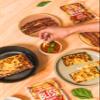 Cheese Bros. Bacon Baked Bliss Cheese | Made in Wisconsin | Heat & Eat | Fresh & Crispy | 4 Pack view 2