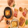 Cheese Bros. Bacon Baked Bliss Cheese | Made in Wisconsin | Heat & Eat | Fresh & Crispy | 4 Pack view 4