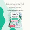The Honey Pot Company - 48ct - Herbal Postpartum Pads w/Wings - Infused w/Essential Oils for Cooling Effect, Organic Cotton Cover, & Ultra-Absorbent - Feminine Care view 4