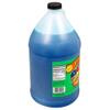 4PK Snow Cone Syrup Shaved Ice - Bubble Gum Blue Flavor,Coffee, Slushie, soda, Flavored syrups for Drinks 1 Gallon Jug 15680-Bubble Gum Blue-4PK-2D view 3