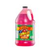 4PK Snow Cone Syrup Shaved Ice - Strawberry Flavor Coffee, Slushie, soda, Flavored syrups for Drinks 1 Gallon Jug 15680-Strawberry-4PK-NF view 1