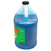 4PK Snow Cone Syrup Shaved Ice - Bubble Gum Blue Flavor,Coffee, Slushie, soda, Flavored syrups for Drinks 1 Gallon Jug 15680-Bubble Gum Blue-4PK-NPF view 2
