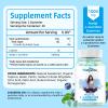 Acetyl L-Carnitine Supplement 1000MG Gummies - Sugar Free Alcar L-Carnitine Gummies for Men Women Support Muscle Endurance Brain Health Energy Metabolism - Vegan Non-GMO Blueberry Flavored 60CT view 3
