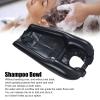 HAOHIZE Inflatable Shampoo Bowl, Hair Washing Tray for Sink and Bedside with Inflator Pump, Hair Washing Basin, Hair Washing Sink, Hair Washing Station for Kids, Elderly view 3