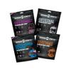 SAVAGE Beef Jerky Variety - Salt & Pepper Patriot, Teriyaki, BBQ Bandit, Original (Pack of 4) - Gluten Free, High Protein, Low Calorie view 1
