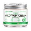 NATURE ZIRAN Wild Yam Cream - Wild yam Cream - Suitable for Relieving Symptoms During Periods of Physical Change - for All Skin Types 2.1floz view 1