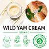 NATURE ZIRAN Wild Yam Cream - Wild yam Cream - Suitable for Relieving Symptoms During Periods of Physical Change - for All Skin Types 2.1floz view 2