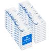 20 Count Swiffer Wet Pads Refill - Plant Fiber Material for Effective Cleaning, Disposable Power Mop Pads Refills, Blue Color view 1