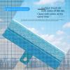 3-in-1 window screen cleaning brush, pet hair remover, magic cleaning tool, window mesh, window cleaning brush and scraper, used for screen, sofa, and wall cleaning (Window brush and 4 gap brushes) view 4