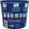 Damp Rid Refillable Moisture Absorber  Pure Linen Humidity Absorber & Odor Absorber with 11oz Cup and 44oz Refill Bag, Cleaner Air for Closet & Bathroom  ILIOS Packaging view 4