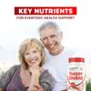 (2 Pack) Sugar Shield, Sugar Shield Blood Support, Sugar Shield Pills, Sugar Shield Capsules, Sugar Shield All Natural, SugarShield, Sugar Shield Advanced Formula, Sugar Shield Reviews, 60 Capsules view 2