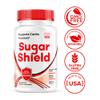 (2 Pack) Sugar Shield, Sugar Shield Blood Support, Sugar Shield Pills, Sugar Shield Capsules, Sugar Shield All Natural, SugarShield, Sugar Shield Advanced Formula, Sugar Shield Reviews, 60 Capsules view 4