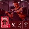 Big Bear Bites Creatine Monohydrate Gummies for Men & Women | 5000mg of Creatine Gummies per Serving | Sugar, Gluten Free & Halal | Pack of 90 for Pre Workout & Muscle Recovery | Watermelon Flavor view 3