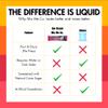 Craft Cocktail & Mocktail Mixers - Single Serve - Shelf Stable - Liquid - No Gross Powders - Mix with your favorite spirit or non-alc option - Made with Natural Flavors, Vegan, GF (12 Count Variety Pack) view 4