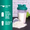 Now Sports Organic Plant Protein, Chocolate Flavor, Vegan Powder, 1 lb. view 4