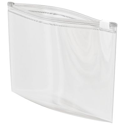 100 Count - Slider Zip Food Storage Bags, 10" x 7" 3 Mil Heavy Duty, Strong & Durable For Freezer Storage. GPI