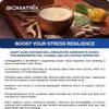 BioMatrix Adaptogen Supplement w/Ashwagandha, L-Theanine, Rhodiola, Ginseng | Cortisol Support, Stress Relief, Focus, Mood | 60 Capsules view 4