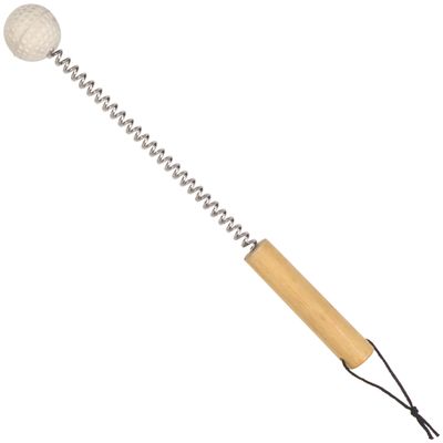 Bamboo Back Scratcher 200x Metal Bonger - 201 Total Units