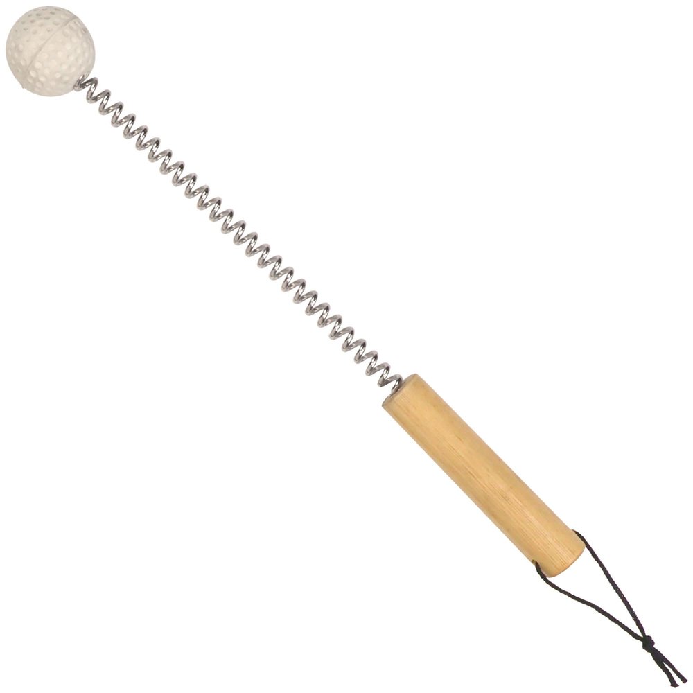 Bamboo Back Scratcher 200x Metal Bonger - 201 Total Units
