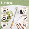 Bamboo Back Scratcher 200x Metal Bonger - 201 Total Units view 4