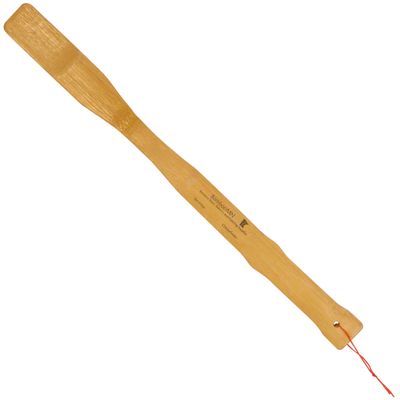 Bamboo Back Scratcher 200x Handled Shoe Horn 17" & Travel Size - 201 Total Units
