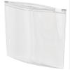 1000 Count - Slider Zip Food Storage Sandwich Bags, 7" x 9" 3 Mil Heavy Duty, Strong & Durable For Freezer Storage, For Sandwiches, Snacks & More. GPI view 2