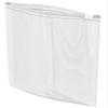 1000 Count - Slider Zip Food Storage Bags, 8" x 10" (1/2 Gallon) 3 Mil Heavy Duty, Strong & Durable For Freezer Storage, For Sandwiches, Snacks & More. GPI view 2