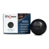 MyoStorm Heating Vibrating Massage Ball Roller for Deep Tissue Muscle Recovery Therapy and Pain Relief 4 Speed Vibration (Black) view 1