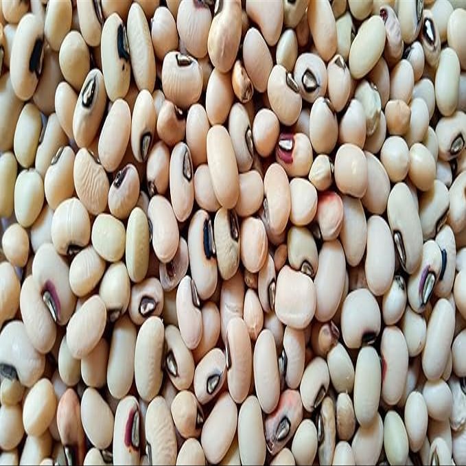 Fresh Dry Black Eyed Beans By RawJoy | Organic Fresh Black Eyed Beans