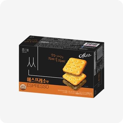 HAITAI ACE Crackers Espresso 291g