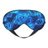 DNA Chain Photo print Unisex Sleeping Eye Mask,Soft Blocking Eye Mask Adjustable Strap Sleeping Face mask view 1