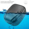 2 Pcs Hearing Aid Case, Waterproof Portable Storage Box, Hard Protective Box for Hearing Aid view 4