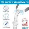 Replacement Connector for P10 Compatible with AirMini & Airfit w/Strap, Humi Dx Plus (6PCS) & Short Tube to Connect Any 22mm Hose, IBEET Replacement Supplies for P10 view 2