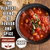 ARKANSALSA Small Batch Hot Salsa, 16 oz (2 Pack) view 4