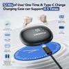 Hearing Aids for Seniors with Hearing Loss, latest Rechargeable 16-Channel Digital Hearing Aid with Intelligent Noise Cancelling, Invisible Hearing Amplifier With Portable Charging Case(Black) view 3