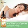 2 Pack Magnesium Glycinate Liquid Drops, 1000mg of Liquid Magnesium Complex Drops for Sleep, Nerve, Energy, Muscle, Bone, Calm & Digestion, High Absorption, 2 Fl Oz, Pineapple Flavor view 4