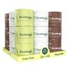 100% Bamboo Toilet Paper - 3 Ply 24 Mega Rolls (Equivalent to 40 Regular Rolls) | Highly Absorbent, Hypoallergenic, FSC-Certified | Eco-friendly,Sustainable, 360 Sheets per Roll, Eco-Conscious Choice view 1