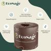 100% Bamboo Toilet Paper - 3 Ply 24 Mega Rolls (Equivalent to 40 Regular Rolls) | Highly Absorbent, Hypoallergenic, FSC-Certified | Eco-friendly,Sustainable, 360 Sheets per Roll, Eco-Conscious Choice view 3
