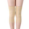 1 Pair Cotton Knee Compression Sleeves Knee Support for Joint Pain Arthritis Pain Relief, Elastic Knee Brace for Sports, Fits Men Women view 1