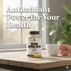 American Standard Supplements Alpha Lipoic Acid 1300mg Per Serving - Vegan, Gluten Free, Non-GMO, 60 Capsules, 30 Servings view 4