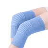 1 Pair Cotton Knee Compression Sleeves Knee Support for Joint Pain Arthritis Pain Relief, Elastic Knee Brace for Sports, Fits Men Women view 2