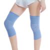 1 Pair Cotton Knee Compression Sleeves Knee Support for Joint Pain Arthritis Pain Relief, Elastic Knee Brace for Sports, Fits Men Women view 3