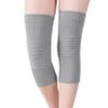 1 Pair Cotton Knee Compression Sleeves Knee Support for Joint Pain Arthritis Pain Relief, Elastic Knee Brace for Sports, Fits Men Women view 2