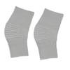 1 Pair Cotton Knee Compression Sleeves Knee Support for Joint Pain Arthritis Pain Relief, Elastic Knee Brace for Sports, Fits Men Women view 4