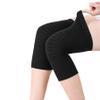 1 Pair Cotton Knee Compression Sleeves Knee Support for Joint Pain Arthritis Pain Relief, Elastic Knee Brace for Sports, Fits Men Women view 2