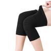 1 Pair Cotton Knee Compression Sleeves Knee Support for Joint Pain Arthritis Pain Relief, Elastic Knee Brace for Sports, Fits Men Women view 2