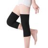 1 Pair Cotton Knee Compression Sleeves Knee Support for Joint Pain Arthritis Pain Relief, Elastic Knee Brace for Sports, Fits Men Women view 3