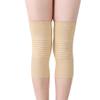1 Pair Cotton Knee Compression Sleeves Knee Support for Joint Pain Arthritis Pain Relief, Elastic Knee Brace for Sports, Fits Men Women view 1